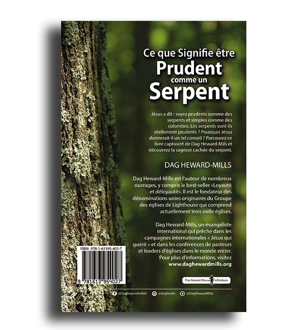 Ce que signifie être prudent comme un serpent – Image 2