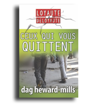 Ceux qui vous quittent