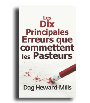 Les dix principales erreurs que commettent les pasteurs