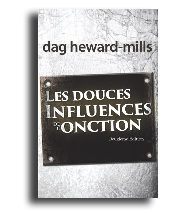 Les douces influences de l'onction