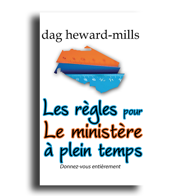 Les règles pour le ministère à plein temps 2e édition