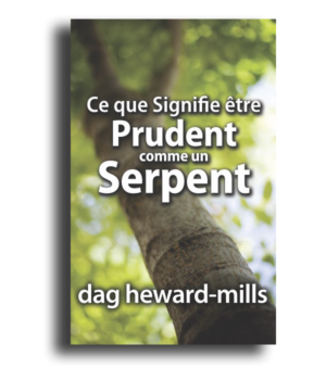 Ce que signifie être prudent comme un serpent