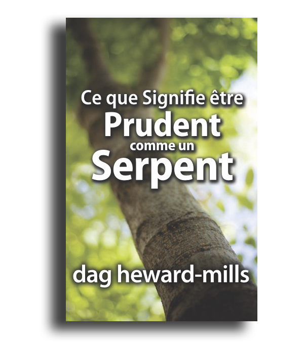 Ce que signifie être prudent comme un serpent