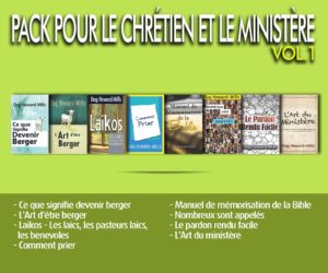 Le chrétien et le ministère Vol 1