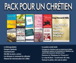 Pack pour un chrétien