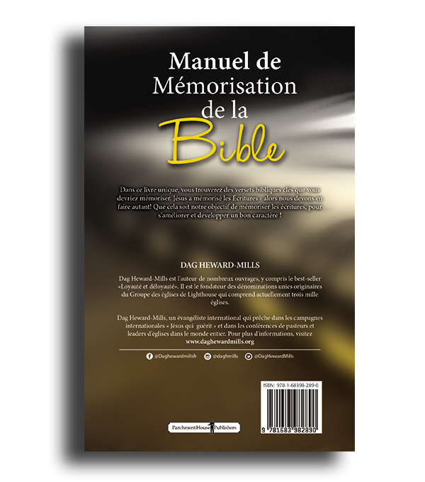 Manuel De Mémorisation De La Bible – Image 2