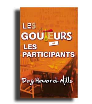 Les goûteurs et les participants