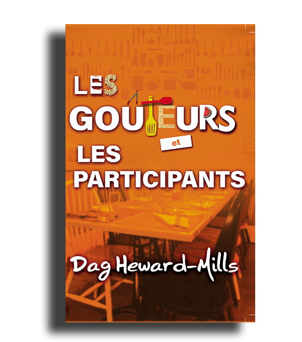 Les goûteurs et les participants