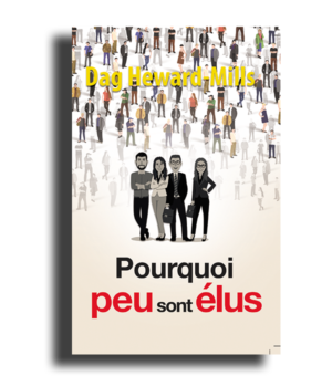 Pourquoi peu sont élus