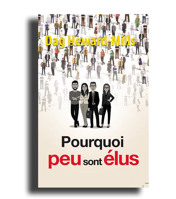 Pourquoi peu sont élus