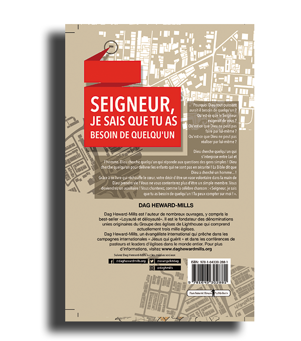 Seigneur, je sais que tu as besoin de quelqu’un – Image 2