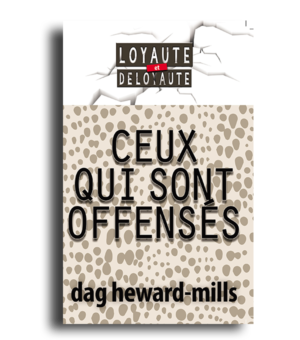 Ceux qui sont offensés