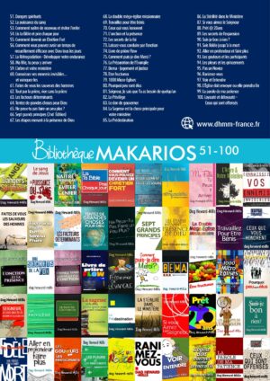 Bibliothèque Makarios 51 - 100