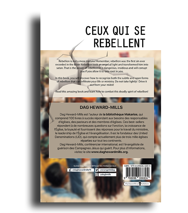 Ceux qui se rebellent – Image 2