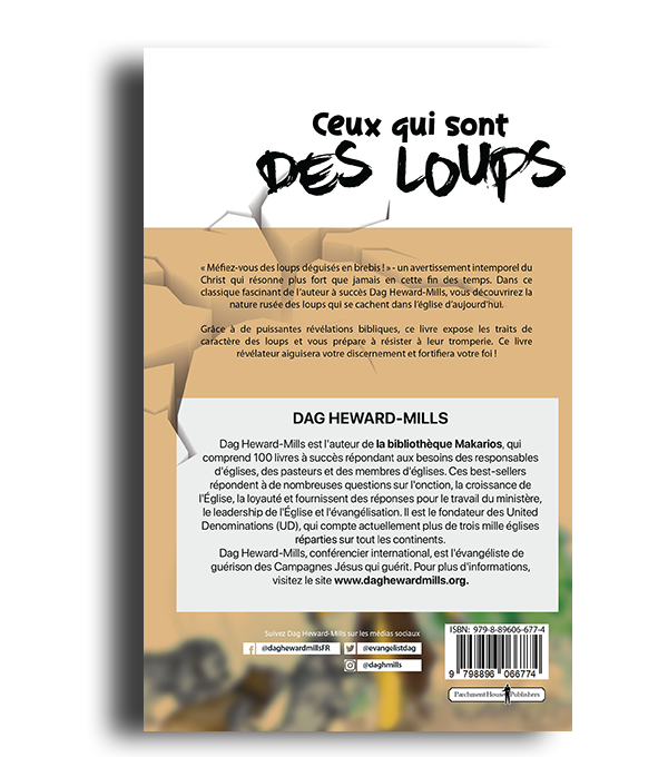Ceux qui sont des loups – Image 2