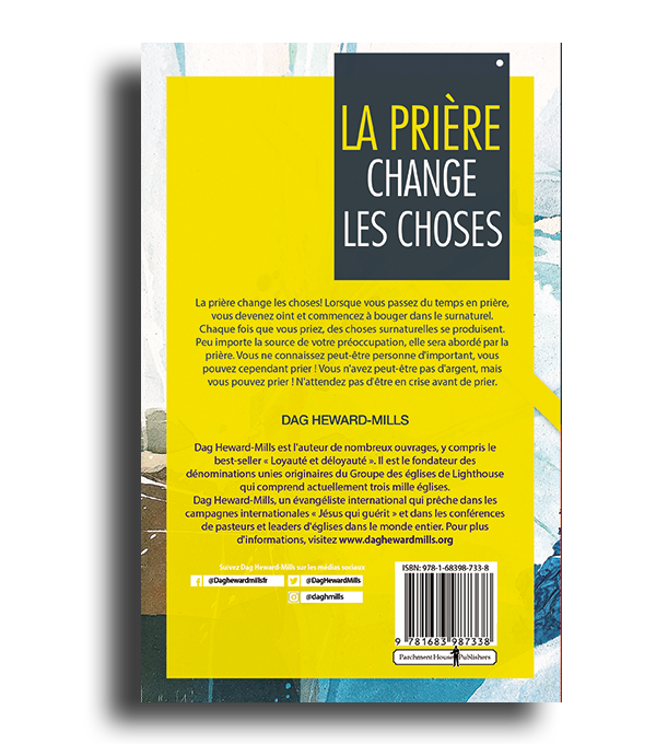 La prière change les choses – Image 2