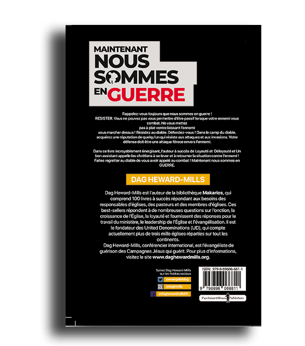 Maintenant nous sommes en guerre – Image 2