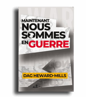 Maintenant nous sommes en guerre