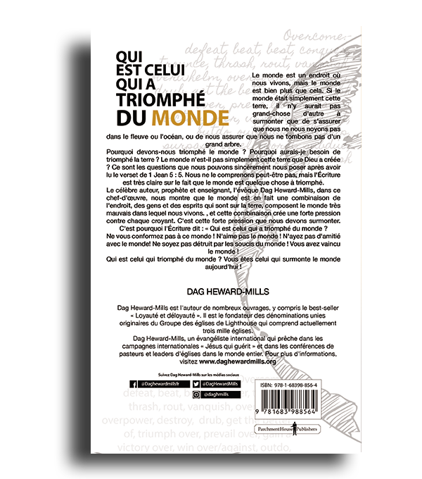 Qui est celui qui a triomphé du monde – Image 2
