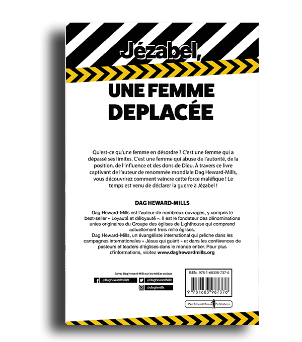 Jézabel, une femme déplacée – Image 2